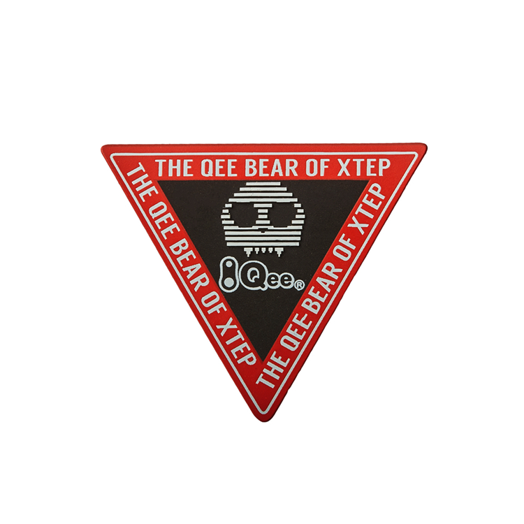 3D TPU PATCHES